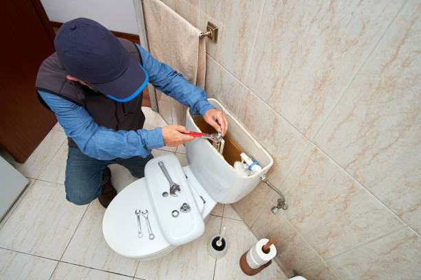 Best Leak Detection Services  in Normal, IL
